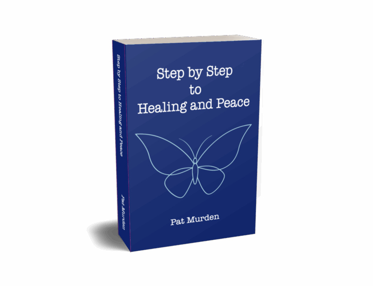 Step By Step to Healing and Peace